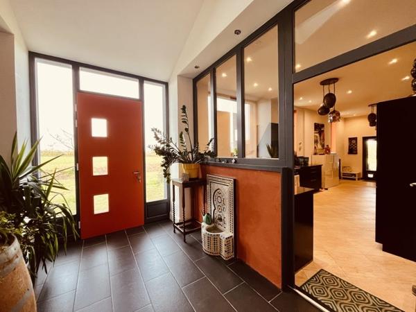 Maison à vendre |  Cersay |  9 pièces | 326 m²