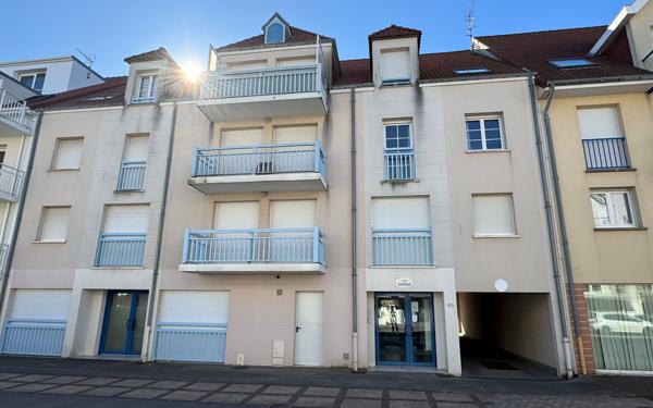 Appartement à vendre    3 pièces • 58,54 m2 Cucq