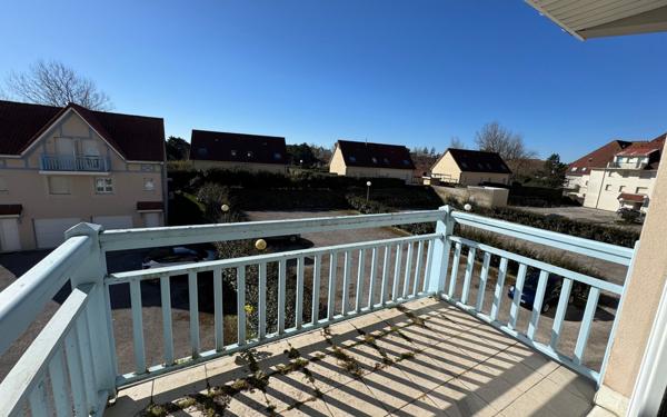 Appartement à vendre    3 pièces • 58,54 m2 Cucq