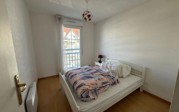 Appartement à vendre    3 pièces • 58,54 m2 Cucq