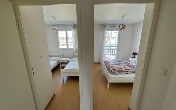 Appartement à vendre    3 pièces • 58,54 m2 Cucq