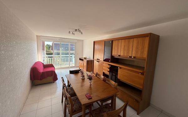 Appartement à vendre    3 pièces • 58,54 m2 Cucq