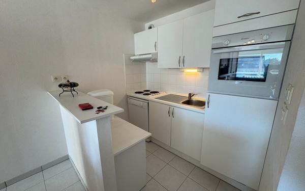 Appartement à vendre    3 pièces • 58,54 m2 Cucq