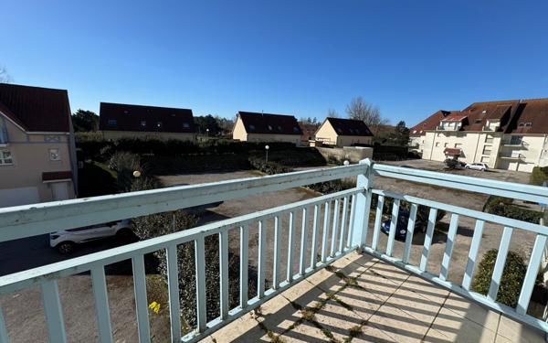 Appartement à vendre    3 pièces • 58,54 m2 Cucq