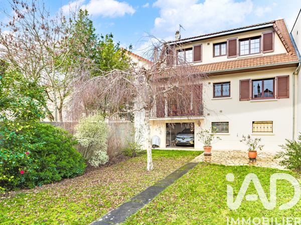 Maison à vendre 7 pièces 148 m² Chennevières-sur-Marne