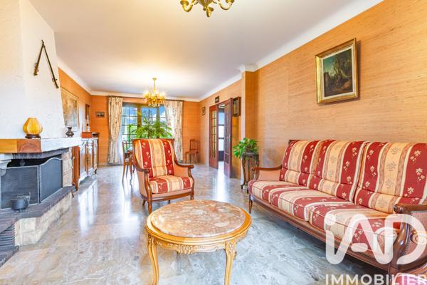 Maison à vendre 7 pièces 148 m² Chennevières-sur-Marne