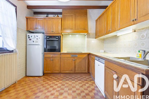 Maison à vendre 7 pièces 148 m² Chennevières-sur-Marne