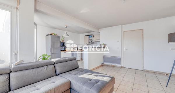 À vendre Appartement 3 pièces 65 m² - Bordeaux 33300