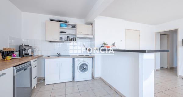 À vendre Appartement 3 pièces 65 m² - Bordeaux 33300