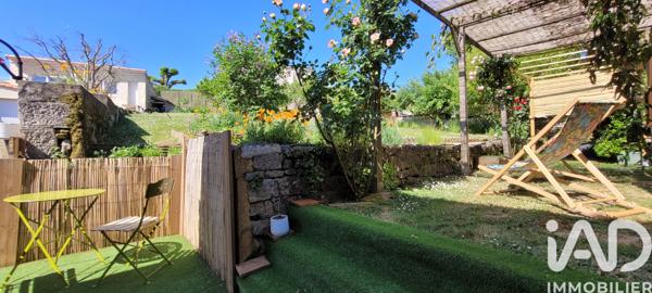 Maison à vendre 5 pièces 92 m² Saint-Gelais