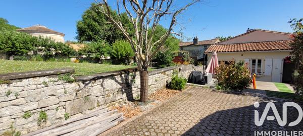 Maison à vendre 5 pièces 92 m² Saint-Gelais