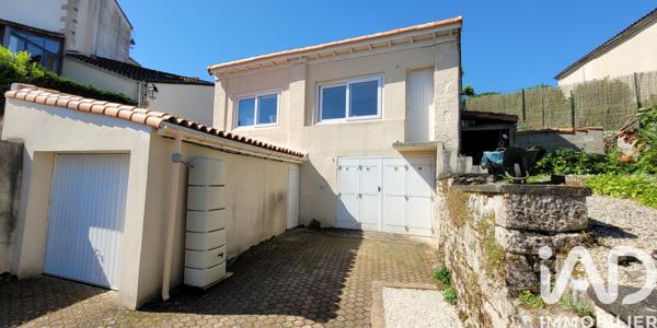 Maison à vendre 5 pièces 92 m² Saint-Gelais