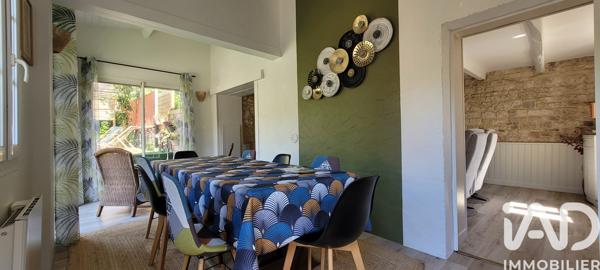 Maison à vendre 5 pièces 92 m² Saint-Gelais