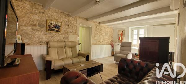 Maison à vendre 5 pièces 92 m² Saint-Gelais