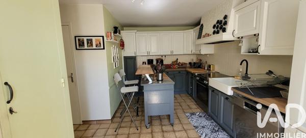 Maison à vendre 5 pièces 92 m² Saint-Gelais