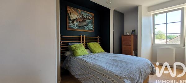 Maison à vendre 5 pièces 92 m² Saint-Gelais