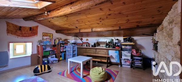 Maison à vendre 5 pièces 92 m² Saint-Gelais