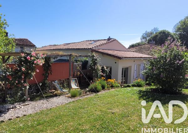Maison à vendre 5 pièces 92 m² Saint-Gelais