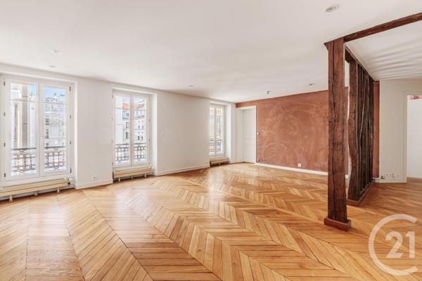 Appartement F4 à vendre  4 pièces - 94,50 m2 PARIS - 75011