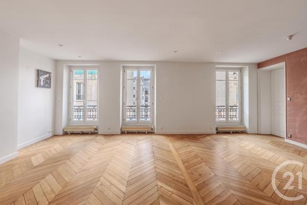 Appartement F4 à vendre  4 pièces - 94,50 m2 PARIS - 75011