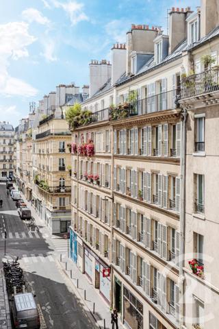 Appartement F4 à vendre  4 pièces - 94,50 m2 PARIS - 75011