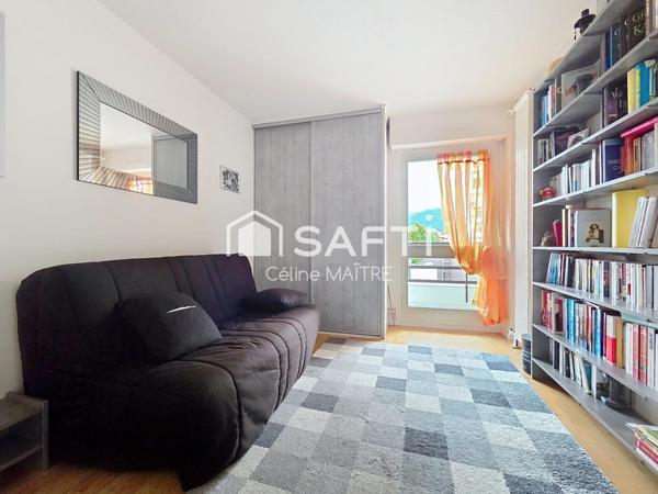 T4 - Duplex lumineux avec vue montagnes