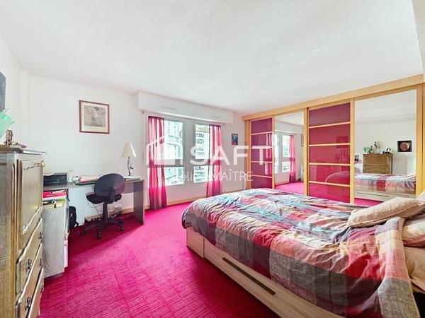 T4 - Duplex lumineux avec vue montagnes