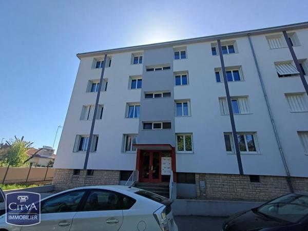 Appartement à vendre 3 pièces 56m² Dijon (21000)