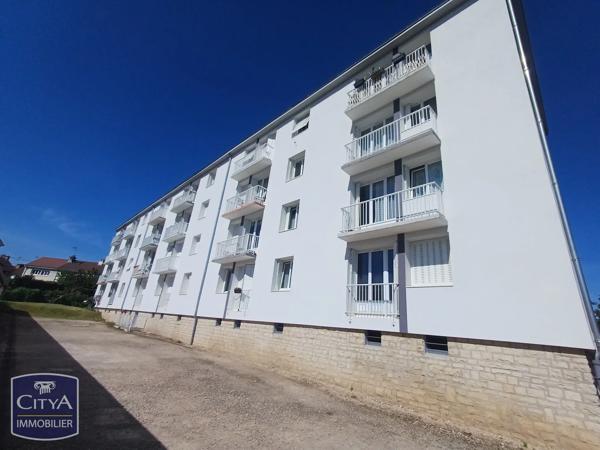 Appartement à vendre 3 pièces 56m² Dijon (21000)