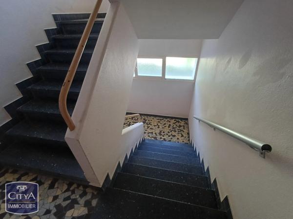 Appartement à vendre 3 pièces 56m² Dijon (21000)