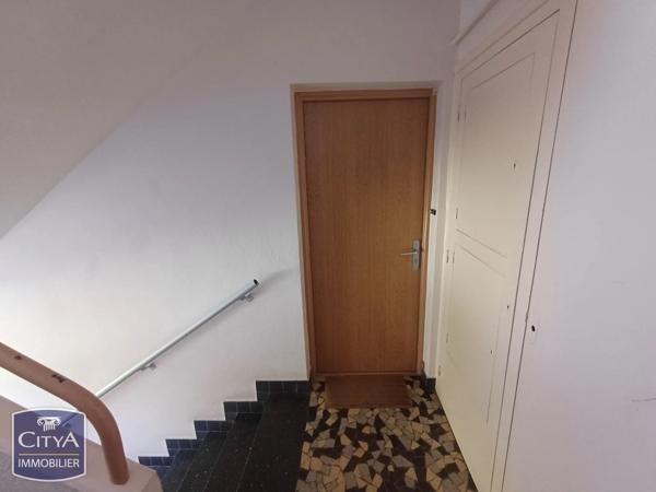 Appartement à vendre 3 pièces 56m² Dijon (21000)