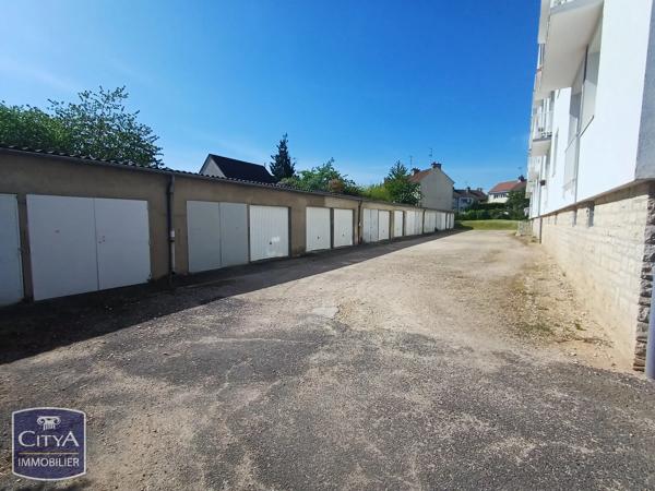 Appartement à vendre 3 pièces 56m² Dijon (21000)