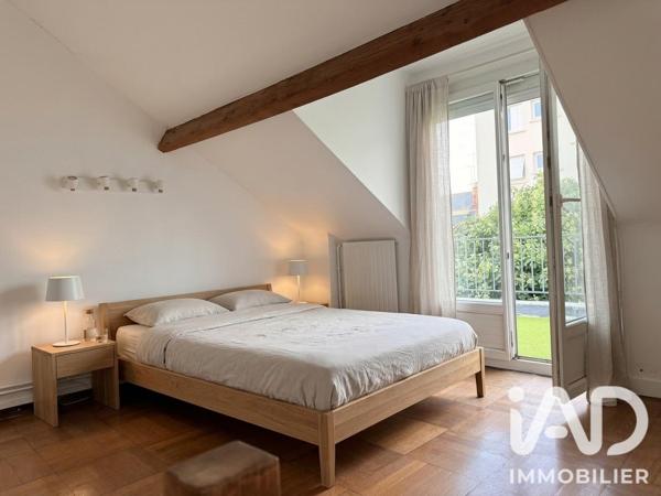 Maison à vendre 2 pièces 46,13 m² Tours