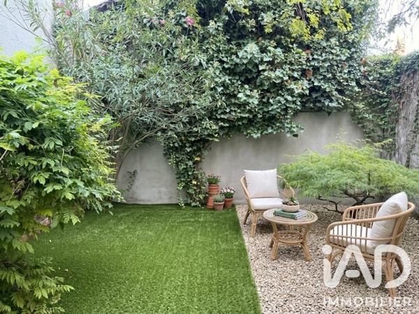Maison à vendre 2 pièces 46,13 m² Tours