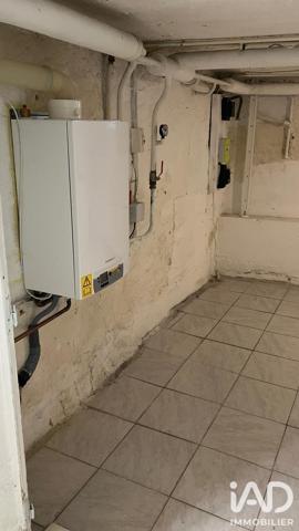 Maison à vendre 2 pièces 46,13 m² Tours