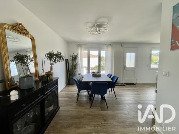 Maison à vendre 5 pièces 92 m² Joué-lès-Tours