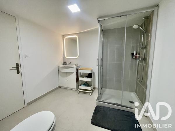 Maison à vendre 5 pièces 92 m² Joué-lès-Tours