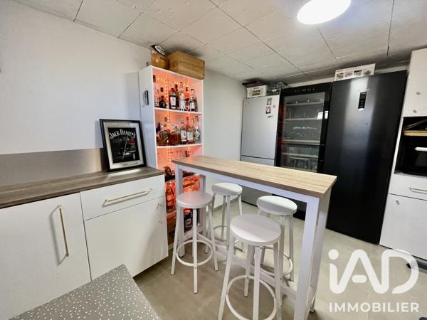 Maison à vendre 5 pièces 92 m² Joué-lès-Tours