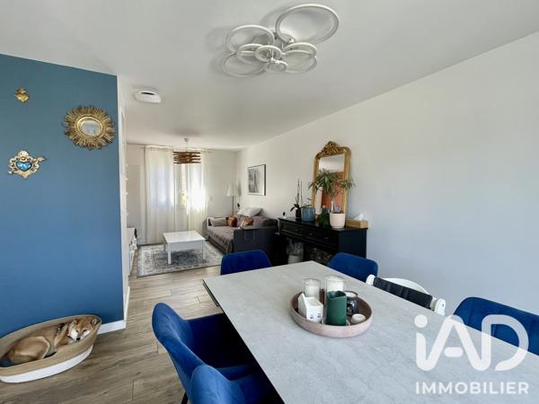 Maison à vendre 5 pièces 92 m² Joué-lès-Tours