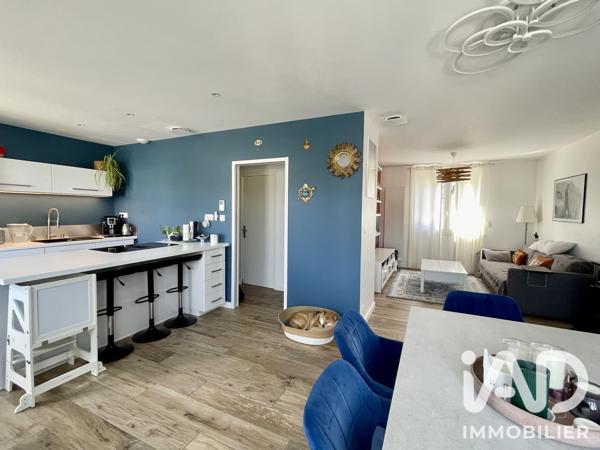 Maison à vendre 5 pièces 92 m² Joué-lès-Tours