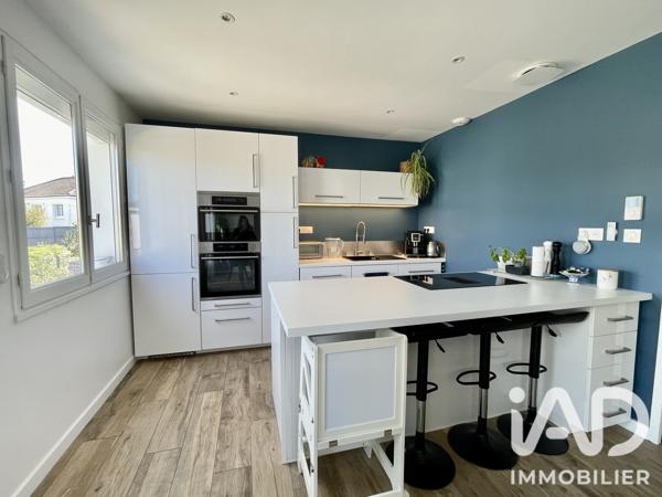 Maison à vendre 5 pièces 92 m² Joué-lès-Tours