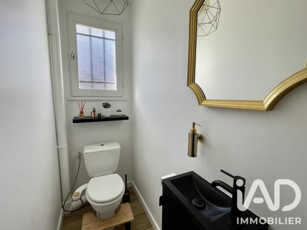 Maison à vendre 5 pièces 92 m² Joué-lès-Tours