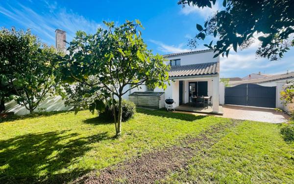 Maison à vendre    4 pièces • 108 m2 Lagord