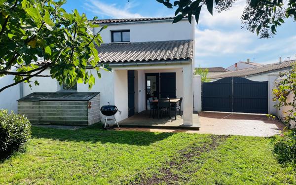 Maison à vendre    4 pièces • 108 m2 Lagord