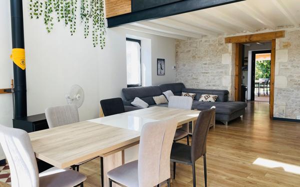 Maison à vendre    4 pièces • 108 m2 Lagord