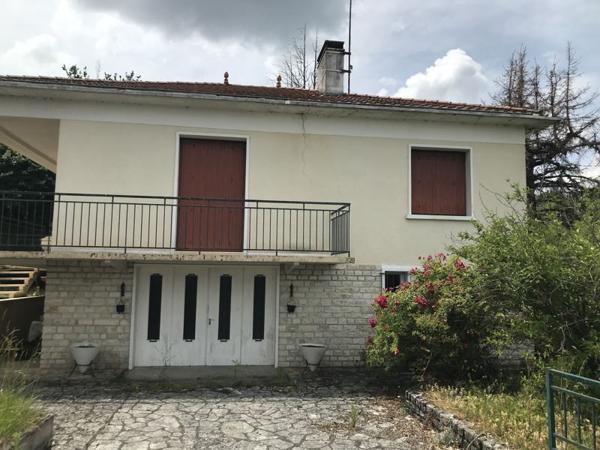 Maison à vendre |  Ribérac |  5 pièces | 84 m²