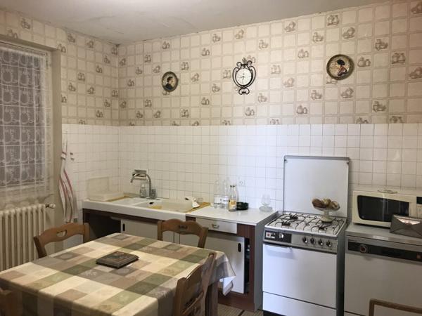 Maison à vendre |  Ribérac |  5 pièces | 84 m²