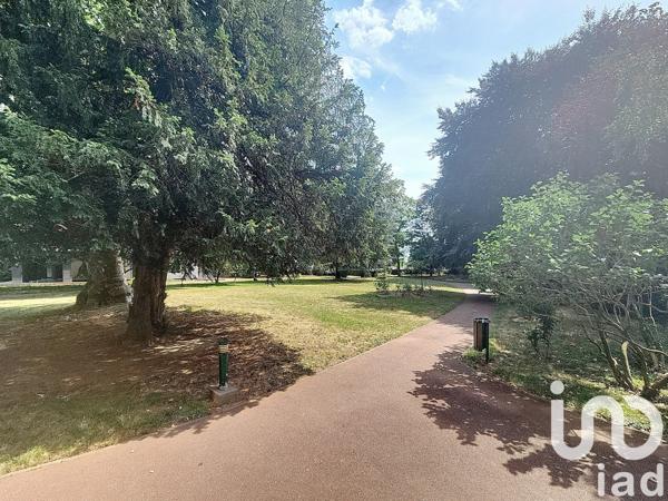 Appartement à vendre 4 pièces 88 m² L'Haÿ-les-Roses