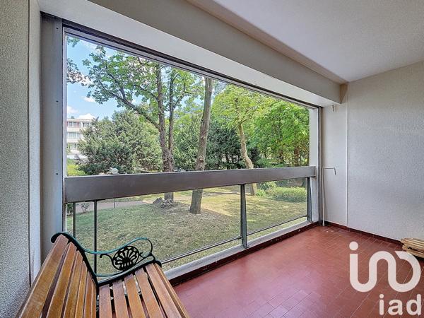 Appartement à vendre 4 pièces 88 m² L'Haÿ-les-Roses