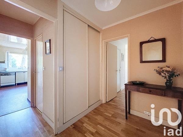Appartement à vendre 4 pièces 88 m² L'Haÿ-les-Roses
